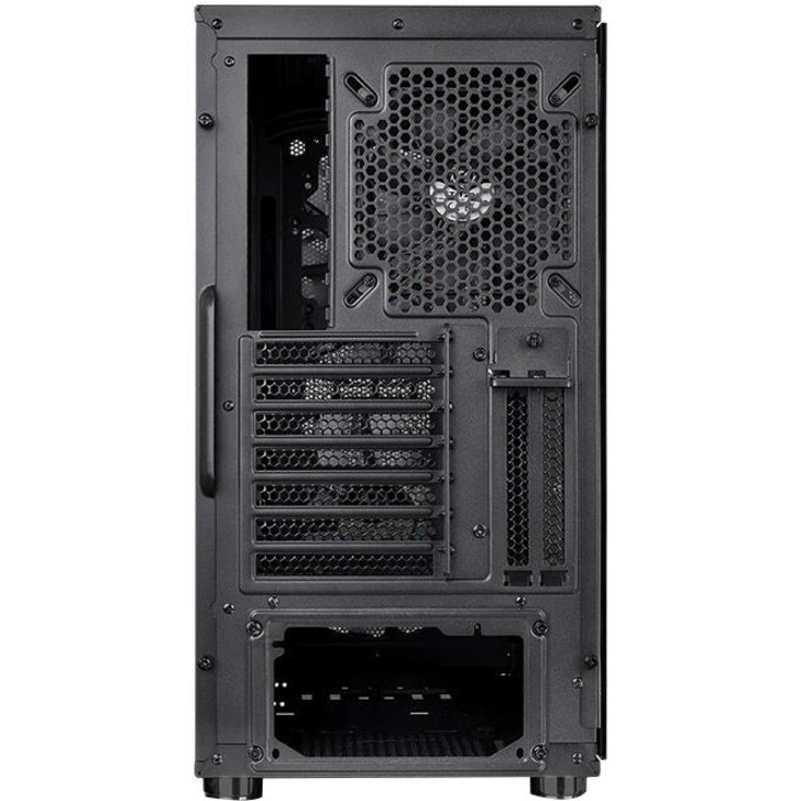 Thermaltake Commander C33 TG ARGB Computer Case with Windowed Side Panel - Thumbnail 4