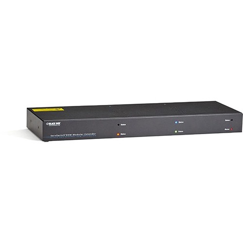 Black Box KVM Extender Housing Chassis - Thumbnail 1