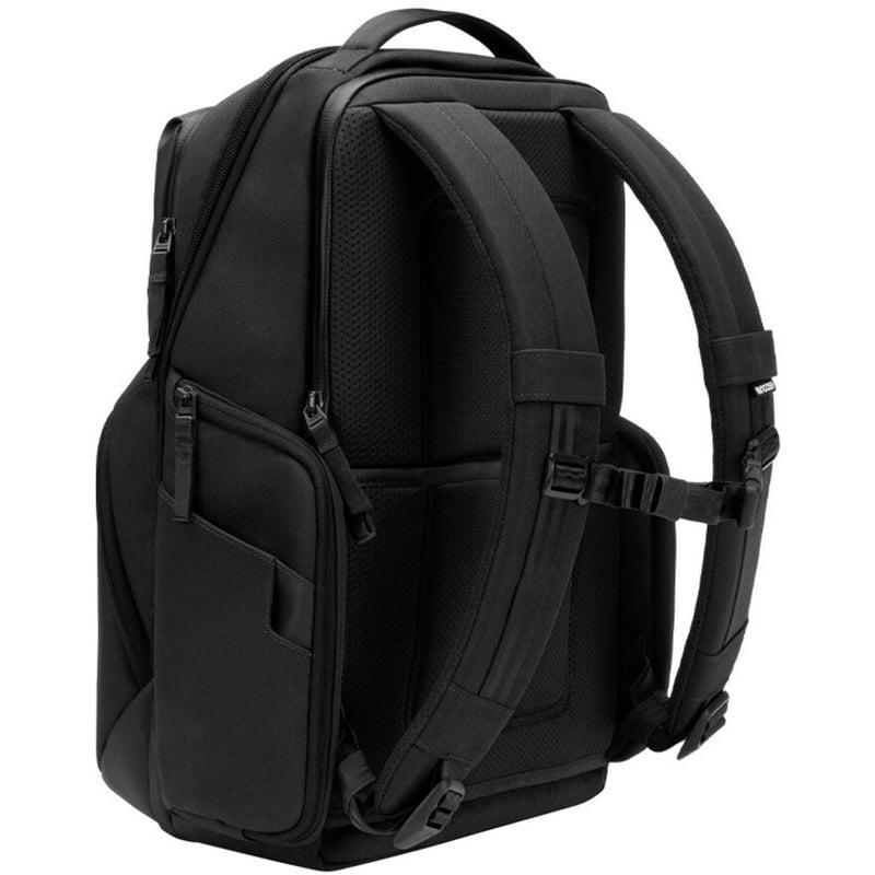 Incipio A.R.C. Carrying Case (Backpack) for 12.9" to 16" Apple Notebook, MacBook Pro - Black - Thumbnail 5
