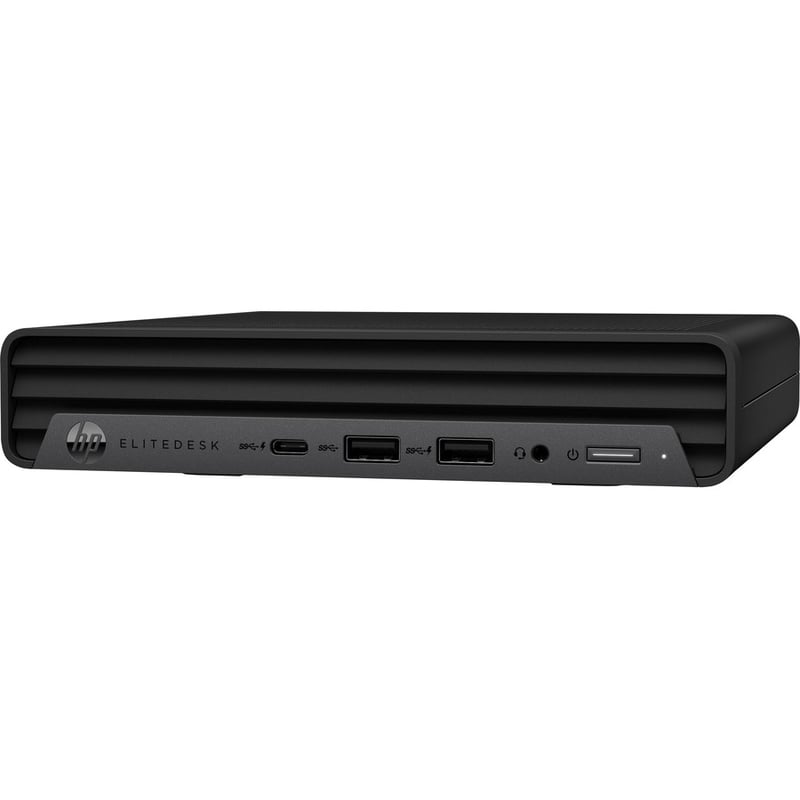 HP EliteDesk 800 G6 Desktop Computer - Thumbnail 2