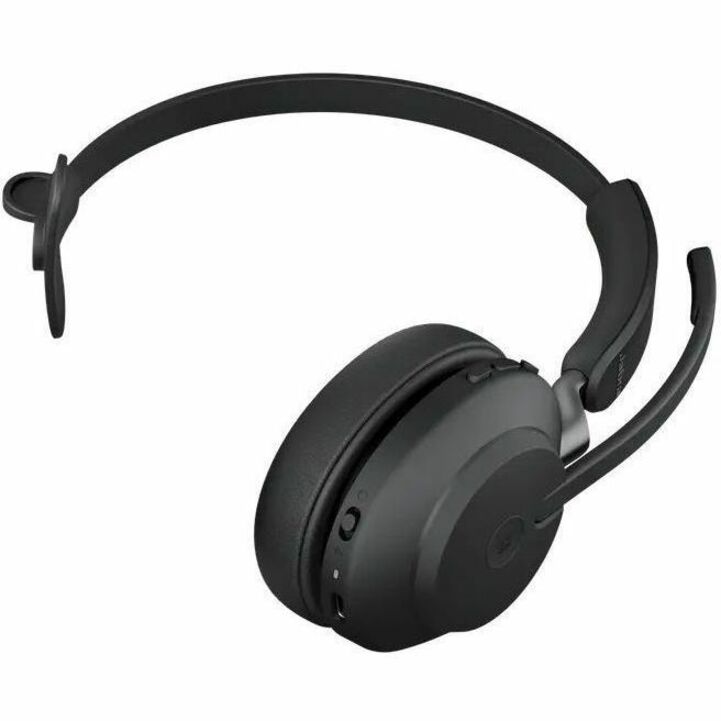 JABRA EVOLVE2 65 LINK390C MS MONO BLACK - Thumbnail 2