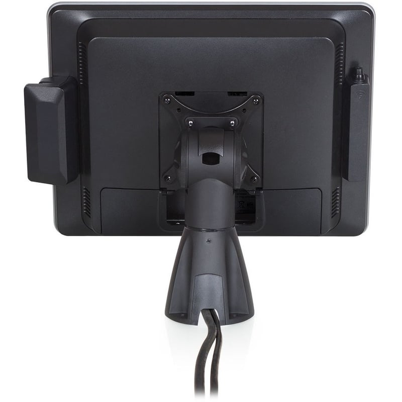 THE COMPACT POS COUNTERTOP MOUNT SUPPORTS MONITORS AND DEVICES UP TO 25 LBS WITH - Thumbnail 2