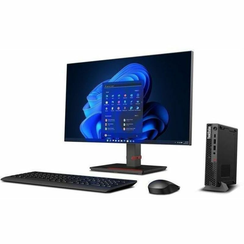 THINKSTATION P3 TINY I5-14500 VPRO W11P .0GB 1X2TB SSD - Thumbnail 5