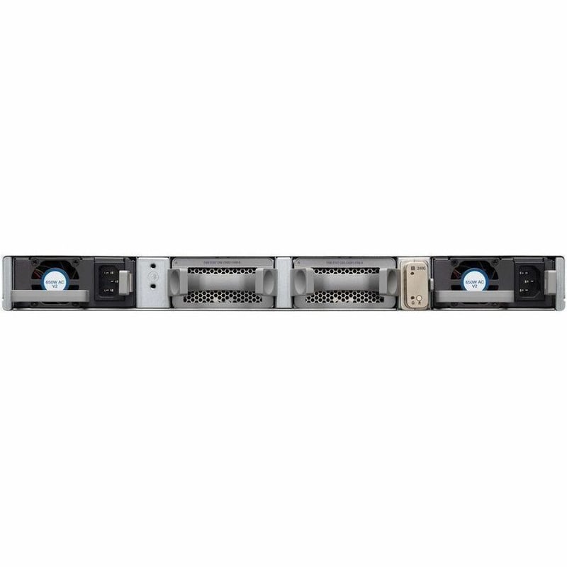 CAT950048PORTX1/10/25G+4PORT40/100G1YADVANTGE REMANUFACTURED - Thumbnail 4