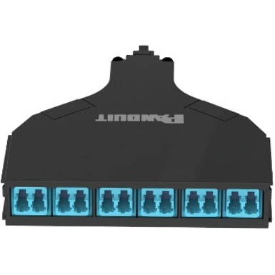 Panduit QuickNet Network Patch Panel - Thumbnail 2