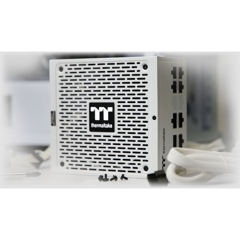 Thermaltake Toughpower GF1 750W Snow - TT Premium Edition - Thumbnail 5