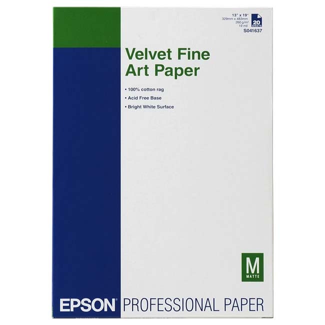 Epson Fine Art Papers - Thumbnail 1