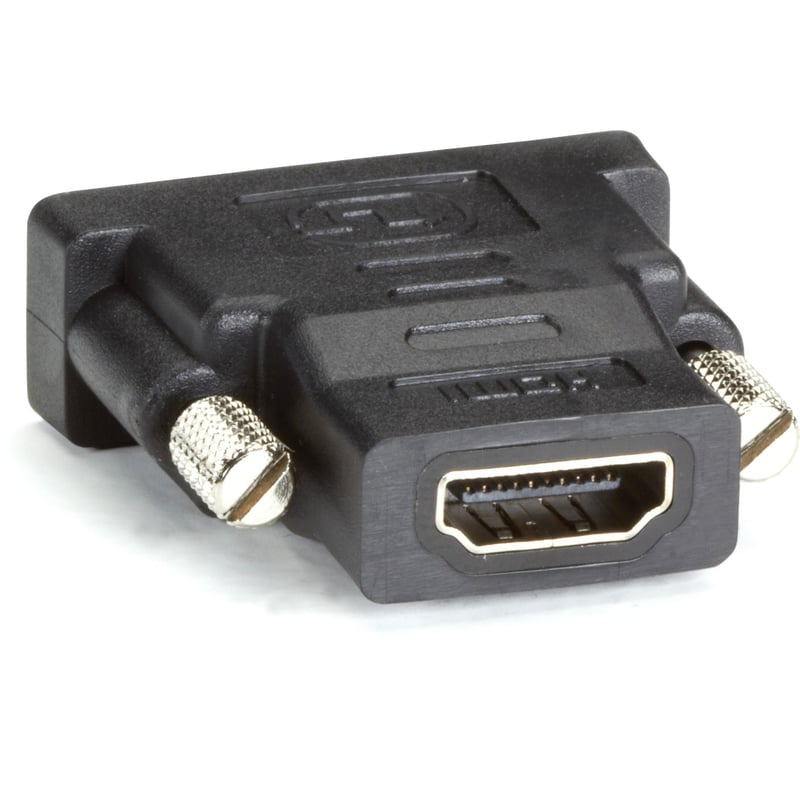 Black Box HDMI to DVI-D Adapter - Thumbnail 1
