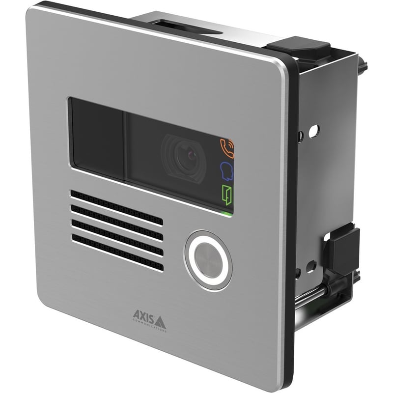 AXIS TI8202 Wall Mount for IP Intercom - Thumbnail 2