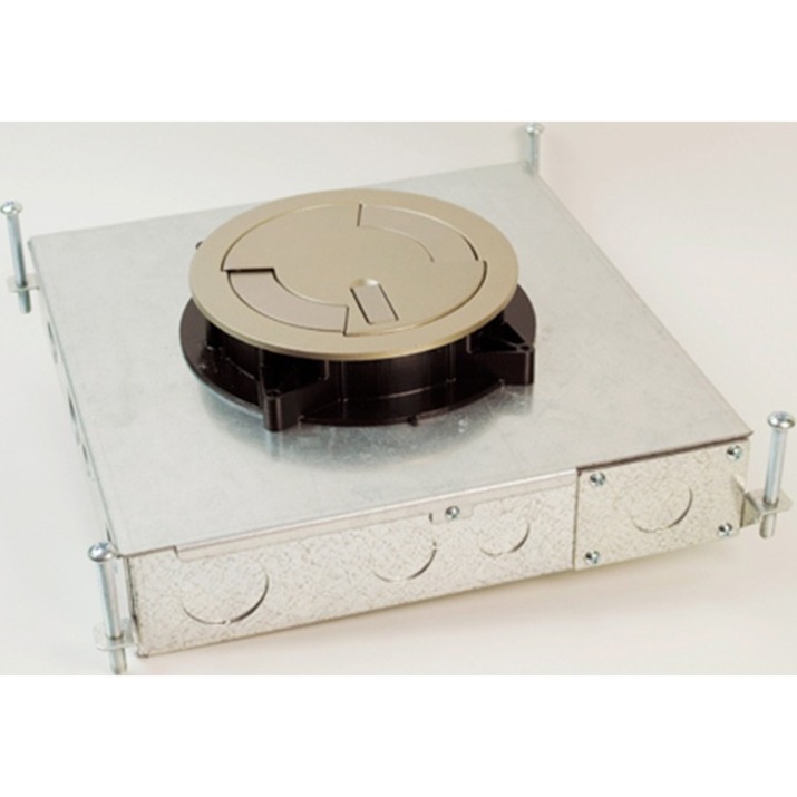 Wiremold RFB4E Mounting Box - Thumbnail 3