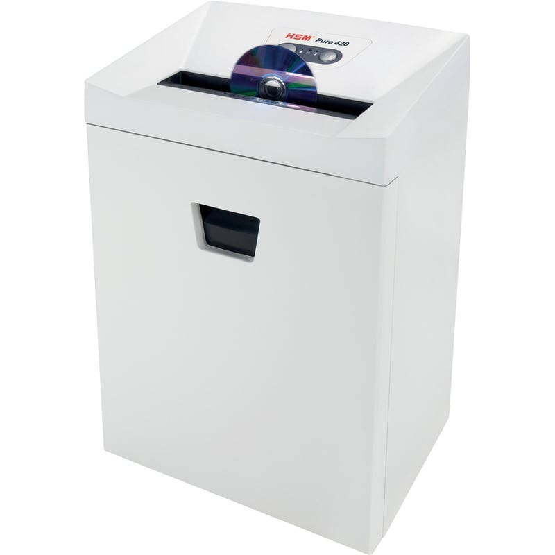 HSM Pure 420 Strip-Cut Shredder - Thumbnail 2