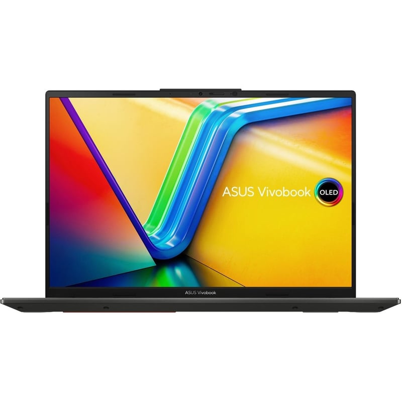 Asus Vivobook S 14 OLED K5404 K5404VA-DS96 14.5" Notebook - 2.8K - Intel Core i9 13th Gen i9-13900H - Intel Evo Platform - 16 GB - 1 TB SSD - Midnight Black - Thumbnail 4