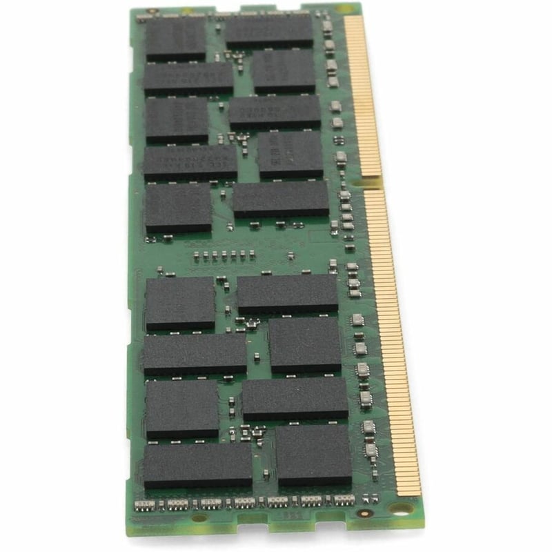 AddOn Dell® A5681559 Compatible Factory Original 8GB DDR3-1600MHz Registered ECC Dual Rank x4 1.5V 240-pin RDIMM - Thumbnail 4