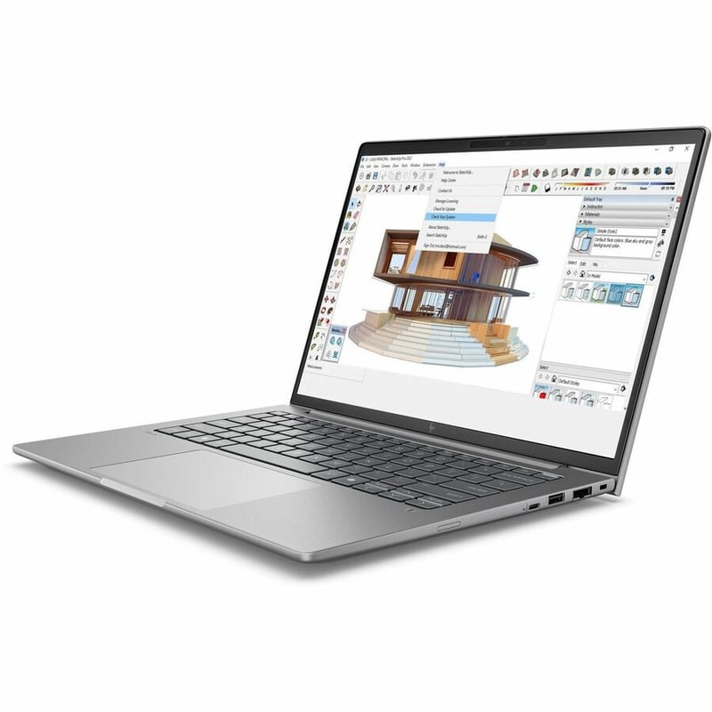 CUSTOM ZBOOK 8 G1I 14 U5 235U 14 32GB/512 PC - Thumbnail 3