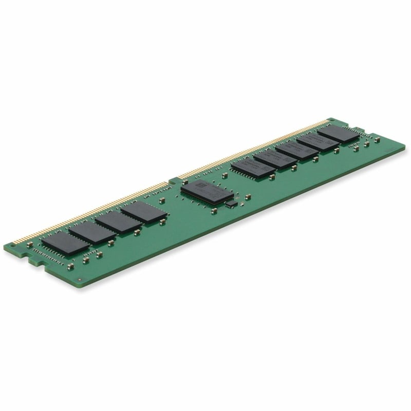 AddOn 16GB DDR4-2933MHz Registered ECC Dual Rank x8 1.2V 288-pin CL17 RDIMM JEDEC Standard Factory Original - Thumbnail 1