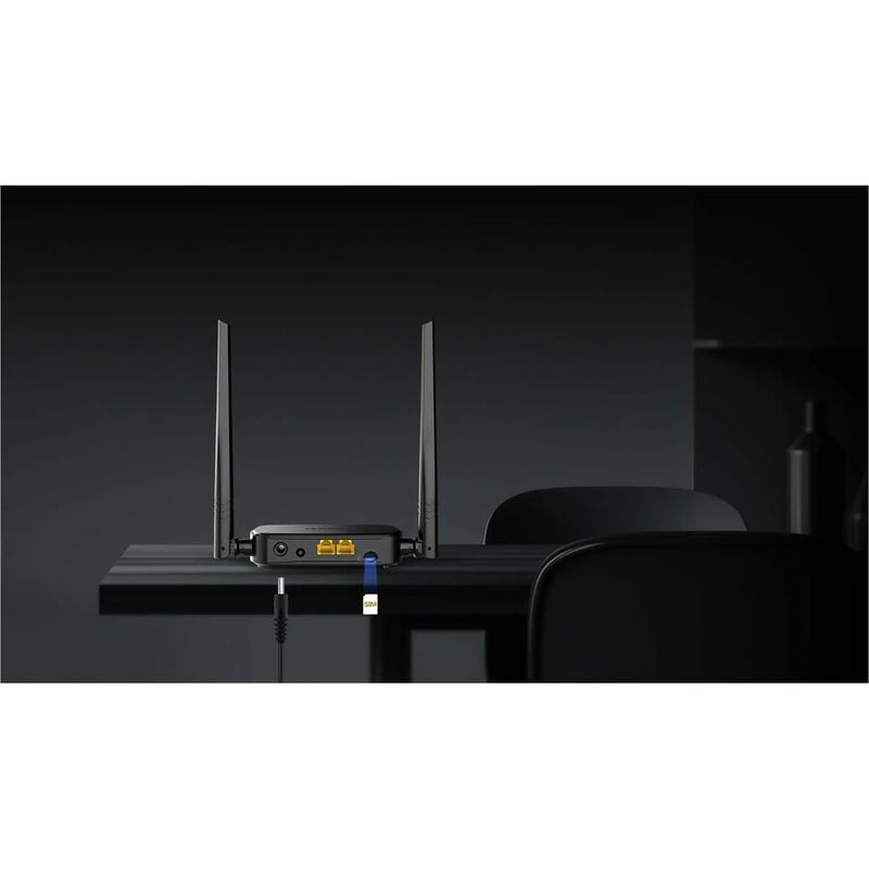 N300 WI-FI 4G LTE ROUTER . - Thumbnail 4