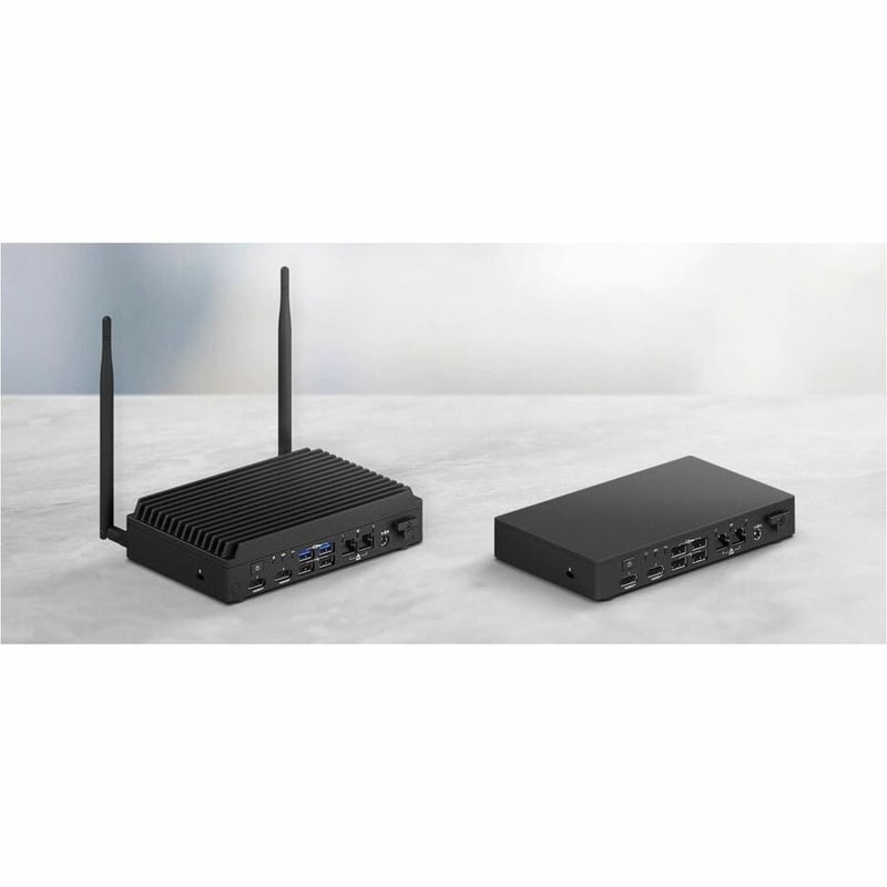 Asus NUC 13 Rugged Barebone System - N-series N50 - Thumbnail 5