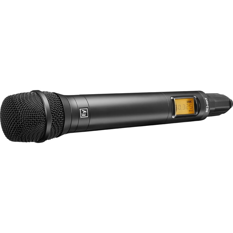 Electro-Voice Handheld with RE420 Head, 560-596MHz - Thumbnail 2