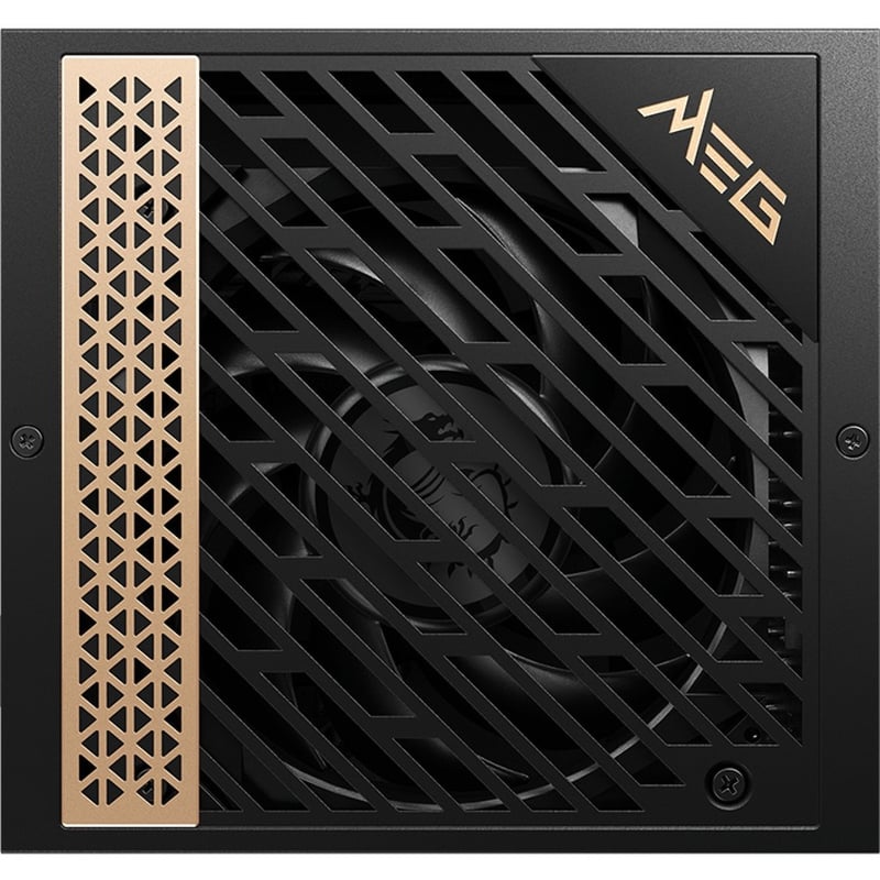 MSI MEG Ai1300P PCIE5 1300W Power Supply - Thumbnail 3