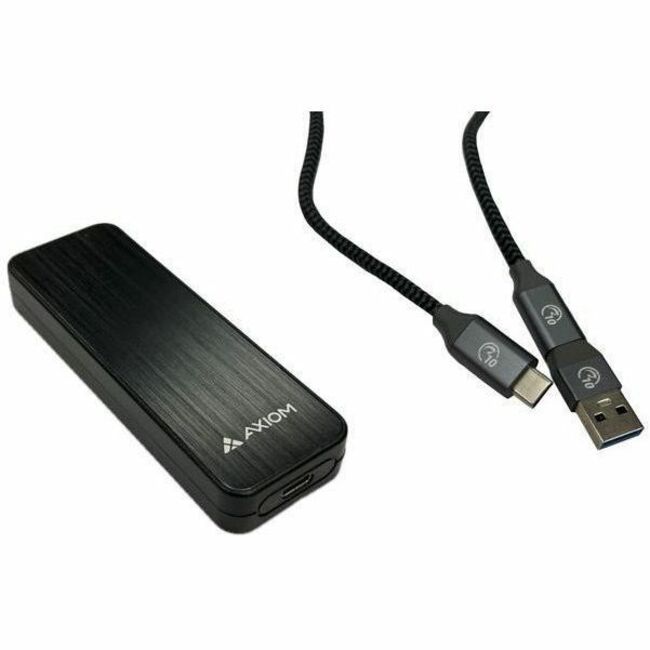 1TB USB-C 3.1 GEN2 EXTERNAL PORTABLE SSD DRIVE M.2 NVME