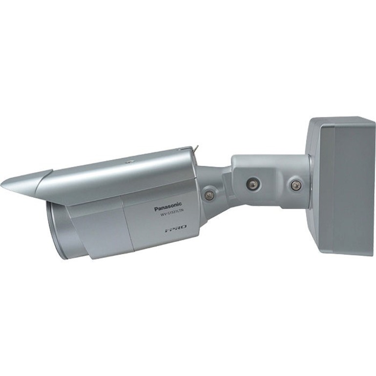 Panasonic i-PRO Extreme WV-S1531LTN 3 Megapixel HD Network Camera - Monochrome, Color - Box - Thumbnail 4