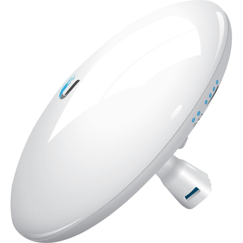 Ubiquiti NanoBeam AC Gen2 NBE-5AC-GEN2 IEEE 802.11ac 450 Mbit/s Wireless Bridge - Thumbnail 1