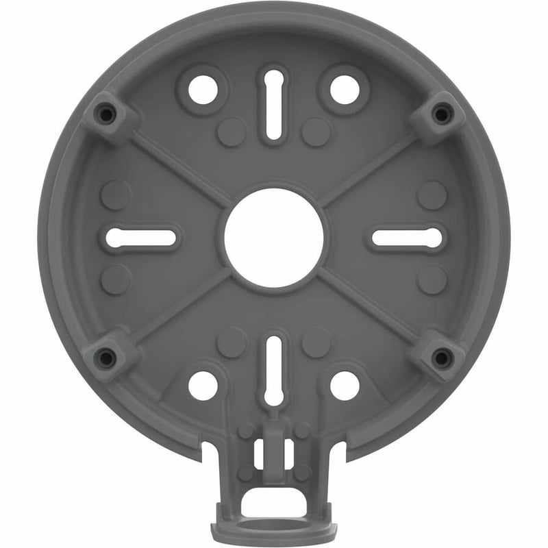 TQ1604-E CONDUIT BACK BOX GRAY - Thumbnail 2