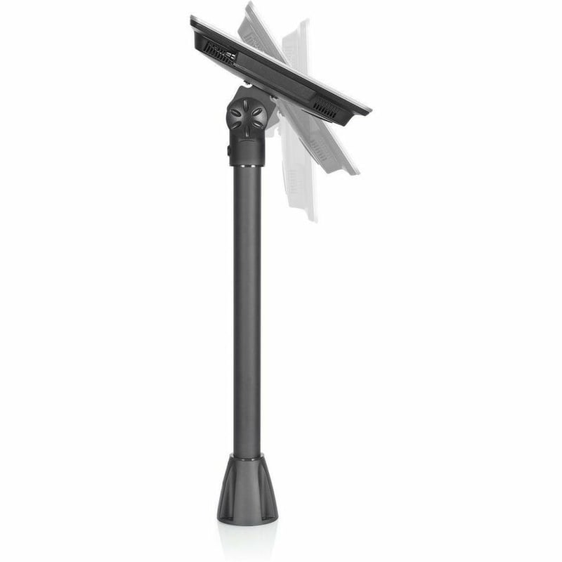 HAT Design Works Counter Mount for Display - Black - TAA Compliant - Thumbnail 5