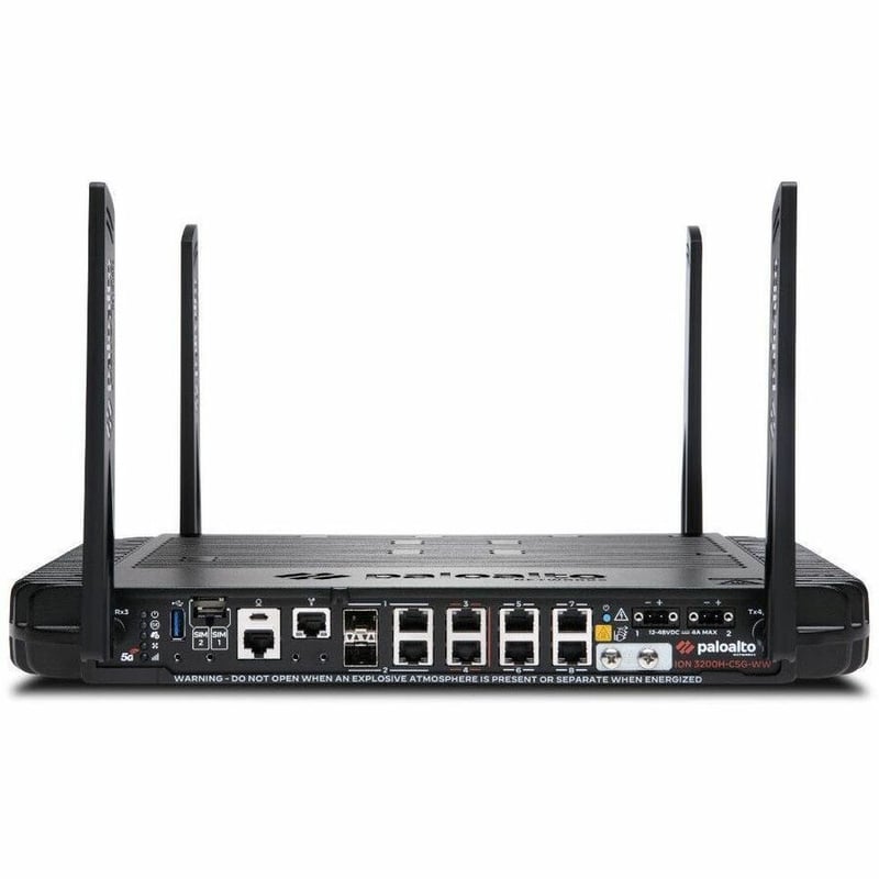 Palo Alto ION 3200H Network Security Appliance