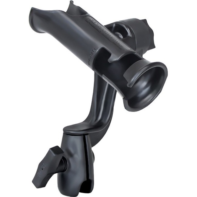RAM Mounts Tube Jr. Vehicle Mount for Motor Boat, Kayak - Thumbnail 1