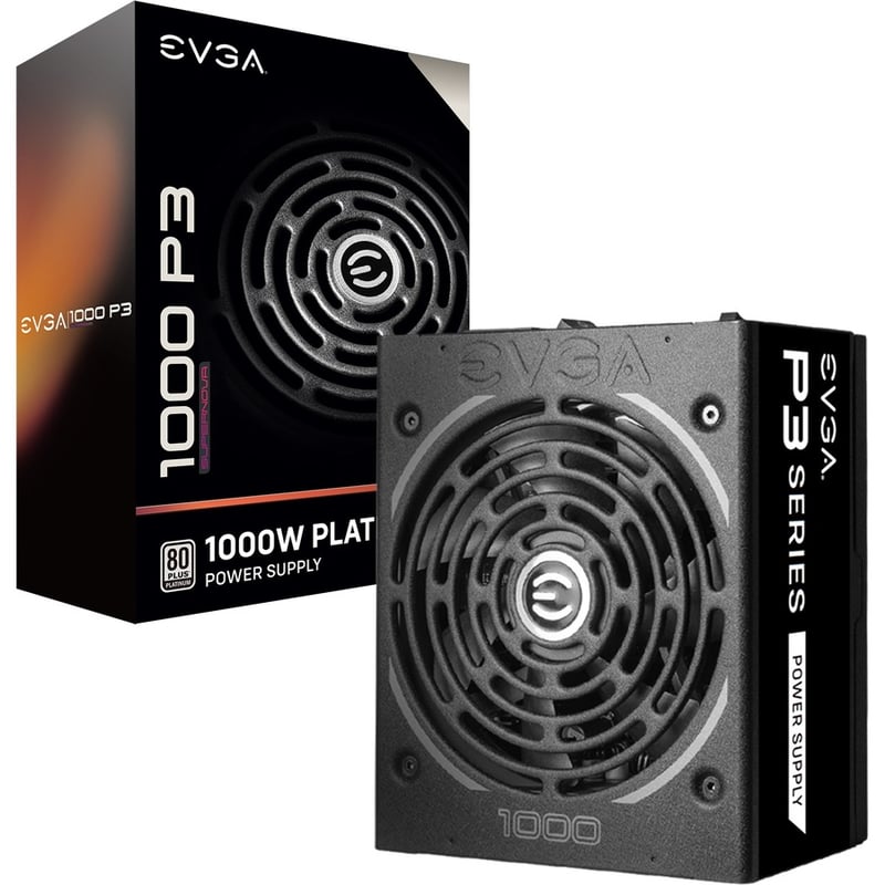 EVGA SuperNOVA P3 1000W Power Supply - Thumbnail 5