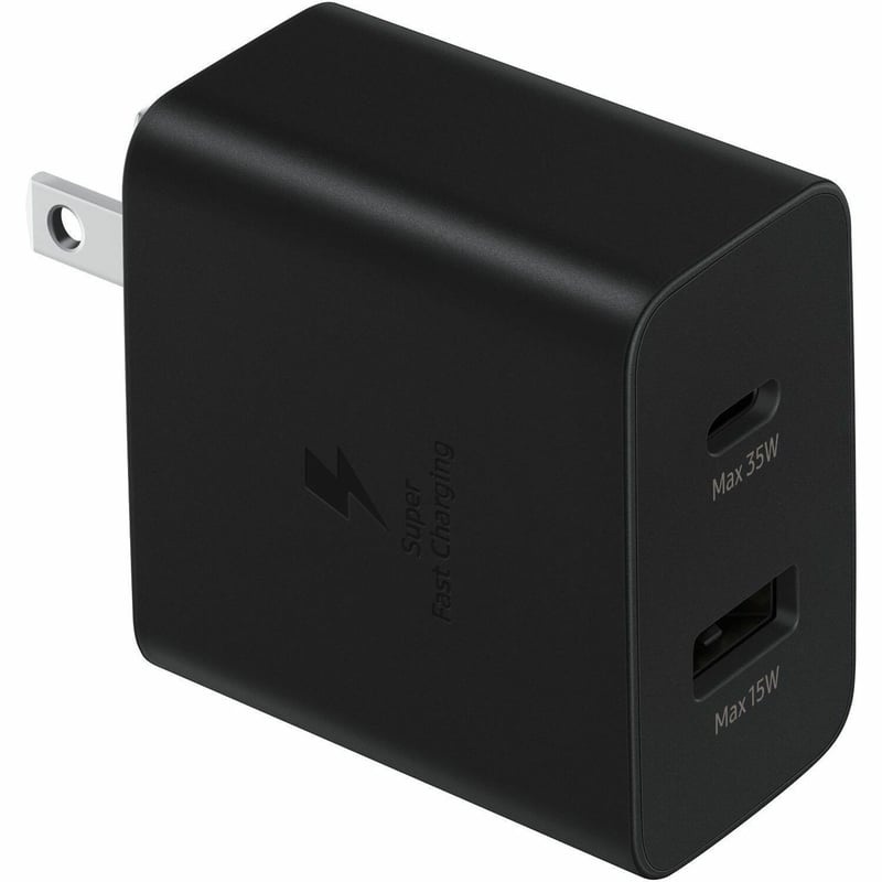 Samsung 35W Power Adapter Duo - Thumbnail 1