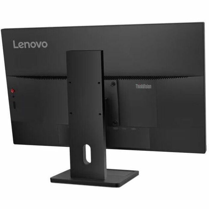 Lenovo ThinkVision E24-30 24" Class Full HD LED Monitor - 16:9 - Raven Black - Thumbnail 3