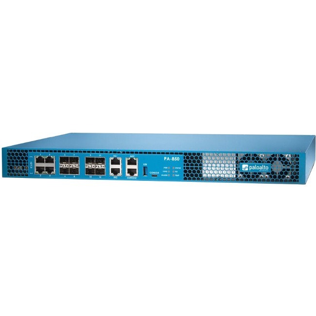 PALO ALTO NET PA-850 LAB UNIT