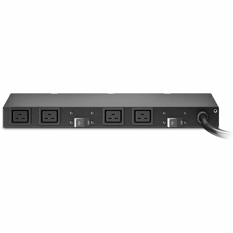APC by Schneider Electric Basic 4-Outlet PDU - Thumbnail 3