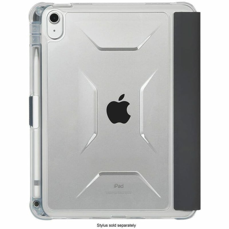 Targus Pro-Tek THD935GL Carrying Case for 10.9" Apple iPad (10th Generation) iPad - Clear - Thumbnail 2
