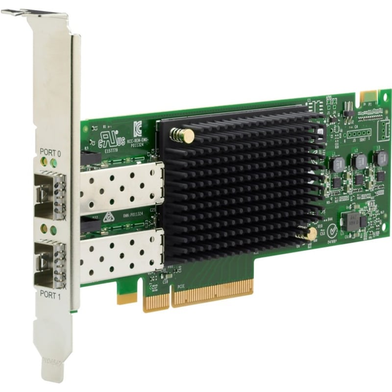 HPE SN1700E 64GB 2P FC HBA PL-S5