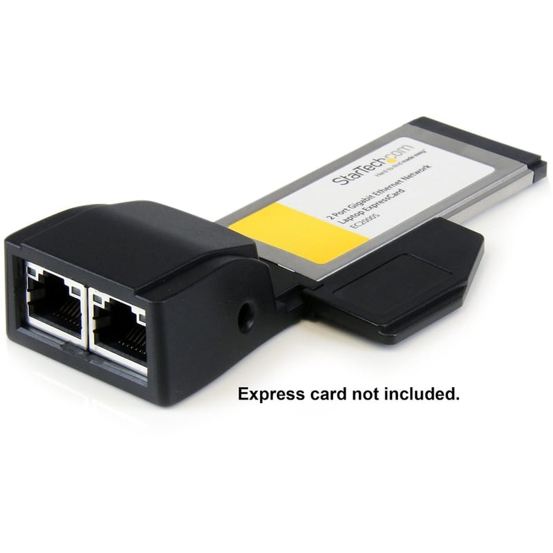 StarTech.com ExpressCard 34mm to 54mm Stabilizer Adapter - 3 Pack - Thumbnail 4