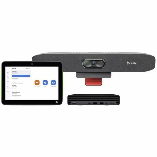 Poly Studio Video Conference Equipment - Thumbnail 1