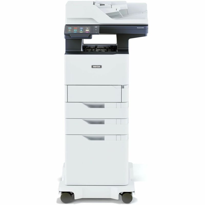 Xerox VersaLink B625 Wired Laser Multifunction Printer - Monochrome - Thumbnail 2