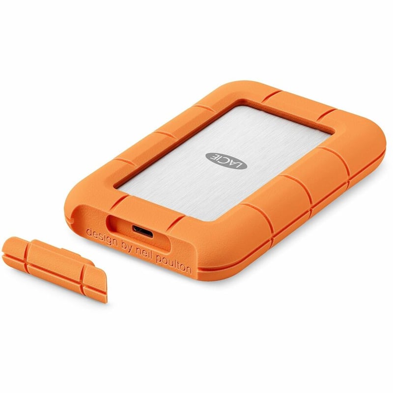 LACIE RUGGED 1TB SSD 1TB EXTERNAL SSD - Thumbnail 5