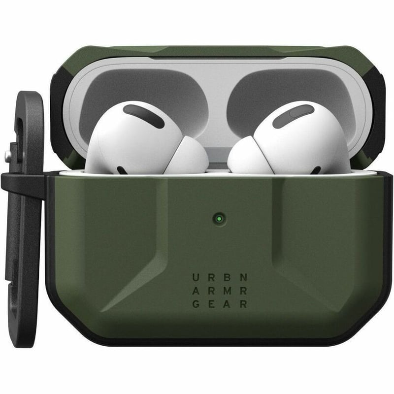 RUGGED AIRPODS PRO 2ND GEN CIVILIAN OLIV - Thumbnail 4