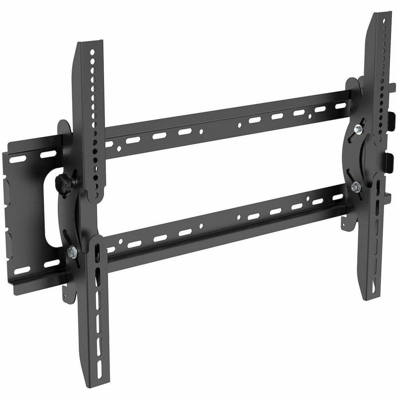 StarTech.com Flat Screen TV Wall Mount - Tilting - For 32" to 75" TVs - Steel - VESA TV Mount - Monitor Wall Mount - Thumbnail 1