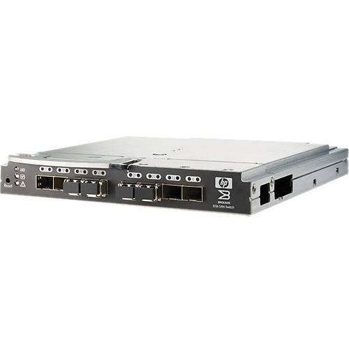 HPE Brocade 8/12c SAN Switch for BladeSystem c-Class - Thumbnail 1