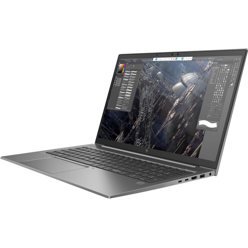 HP ZBook Firefly 15 G7 15.6" Mobile Workstation - Intel Core i5 10th Gen i5-10310U Hexa-core (6 Core) 1.70 GHz - 16 GB Total RAM - 256 GB SSD - Thumbnail 2