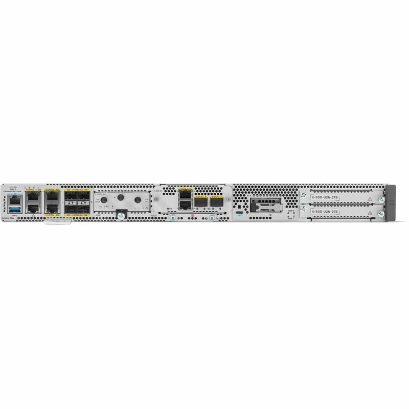 CATALYST 8300-UCPE EDGE SERIES 20-CORE INTEL) REMANUFACTURED - Thumbnail 5