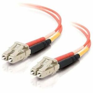 Quiktron Value Fiber Optic Duplex Network Cable - Thumbnail 1