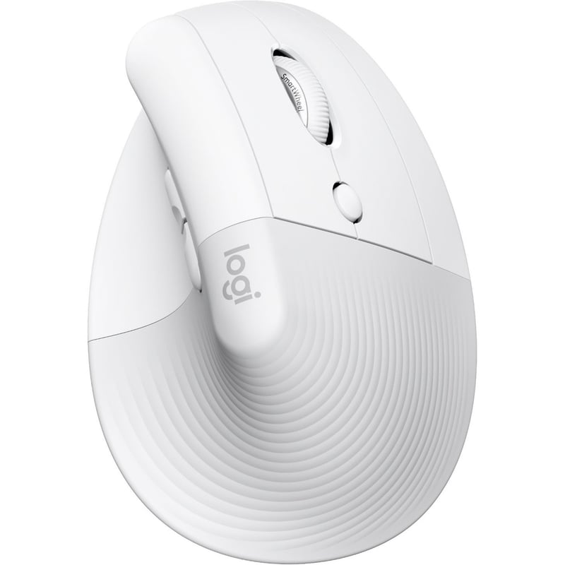 Logitech Lift for Mac (Off-white) - Thumbnail 1