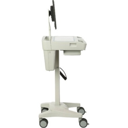 Capsa Healthcare - M40 Cart (1854485) - Light Duty Mobile Computing Cart - Thumbnail 5