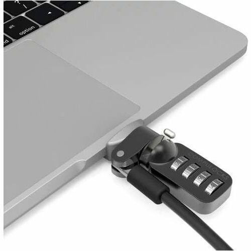 THE LEDGE LOCK SLOT ADAPTER IS THE WORLDS SMALLEST AND MOST REVOLUTIONARY SECURI